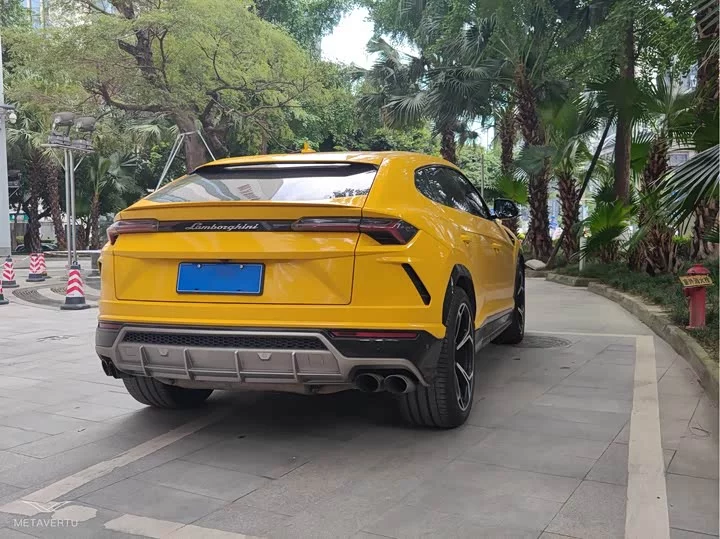 Lamborghini Urus