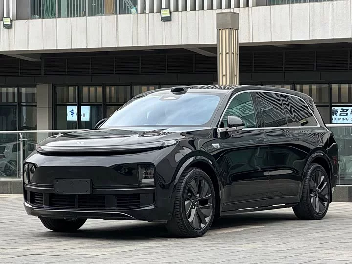 Li Ideal L9