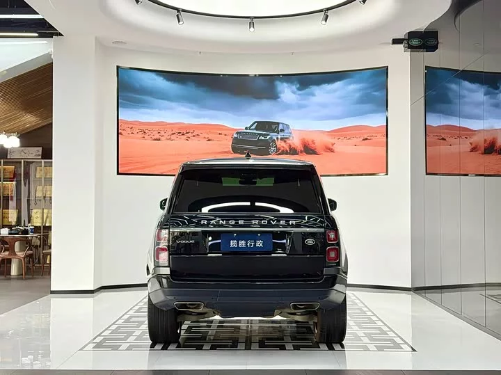 Land Rover range rover