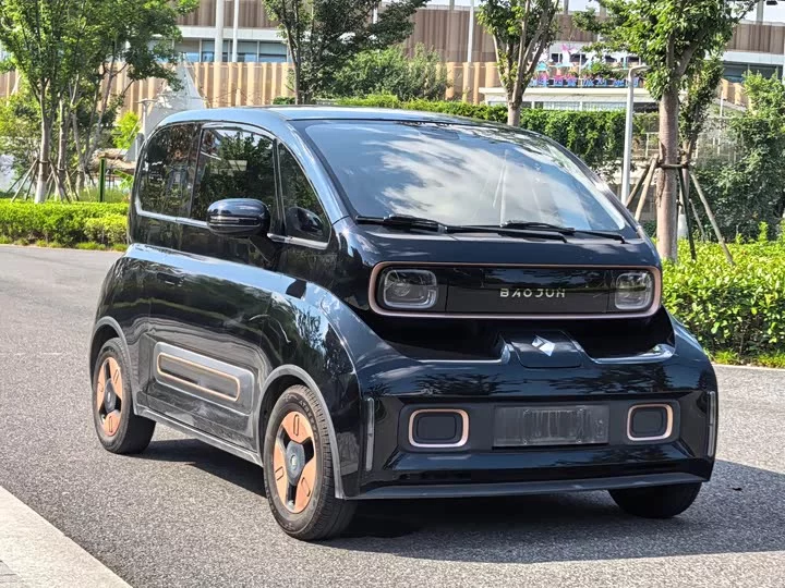 Baojun KiWi EV
