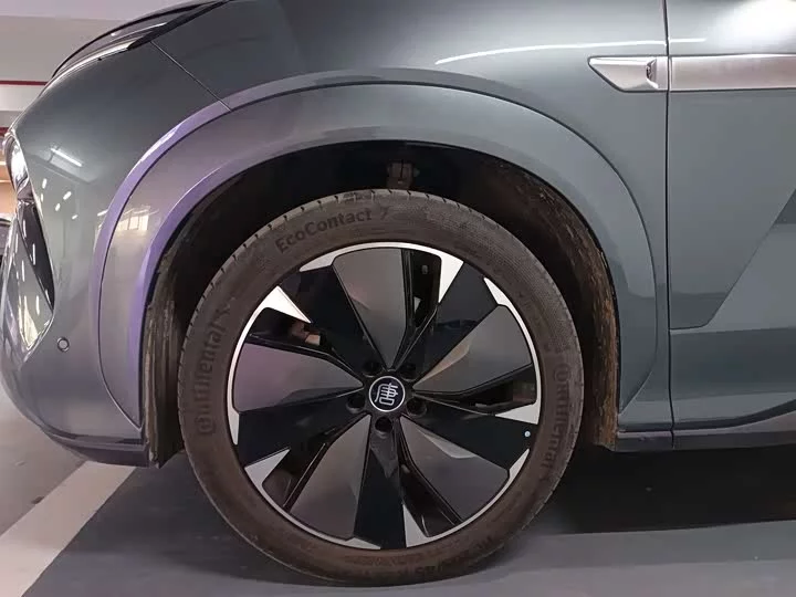 BYD Tang L