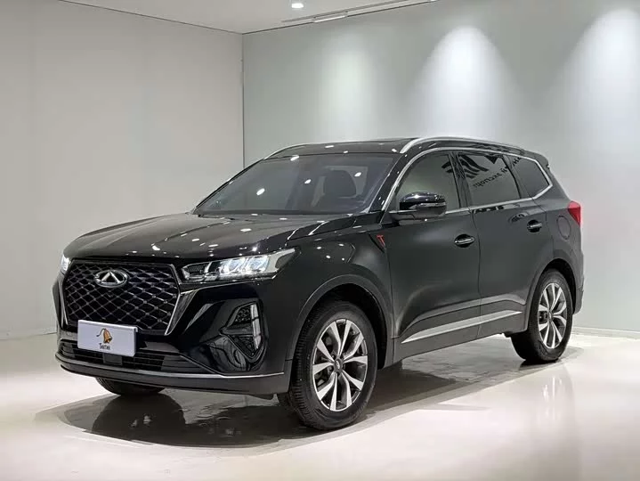 Chery Tiggo 7 PLUS