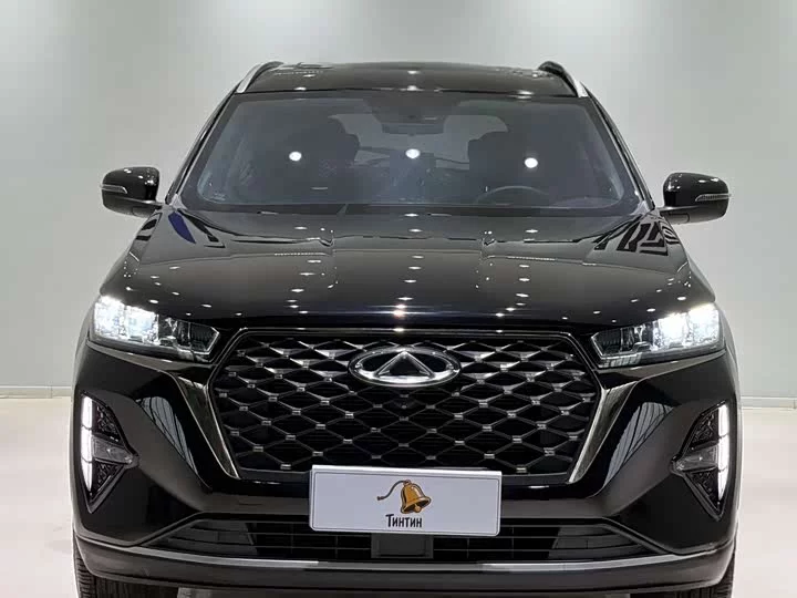 Chery Tiggo 7 PLUS