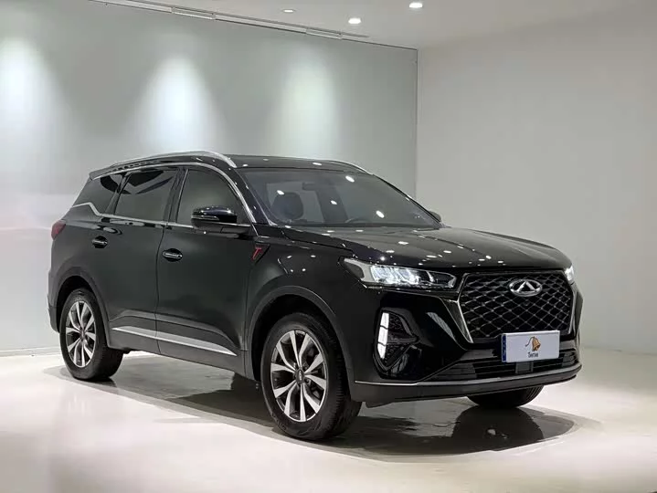 Chery Tiggo 7 PLUS