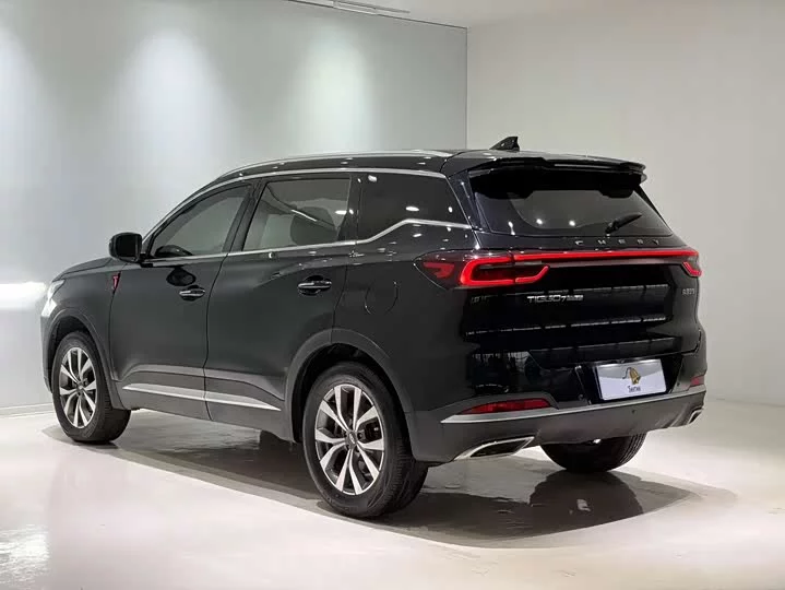 Chery Tiggo 7 PLUS