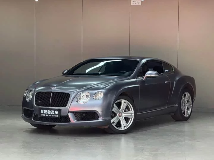 Bentley Continental