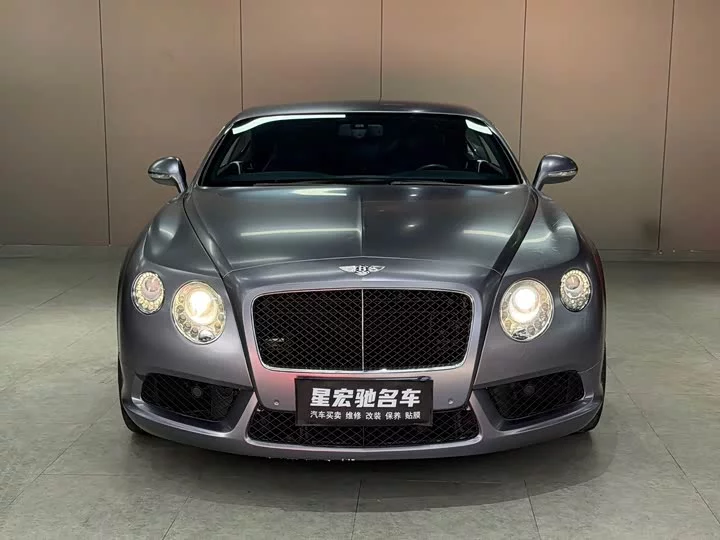 Bentley Continental