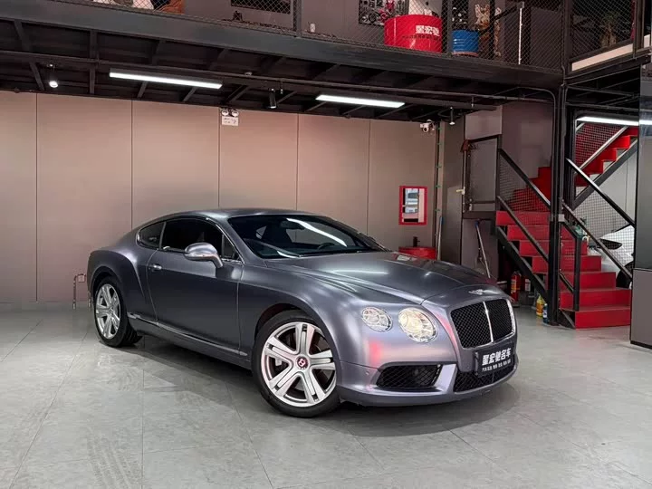 Bentley Continental