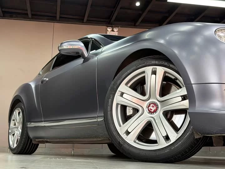 Bentley Continental