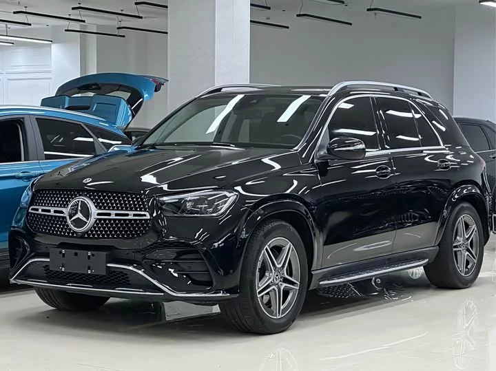 Mercedes-Benz GLE (Imported)