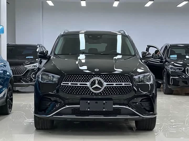 Mercedes-Benz GLE (Imported)
