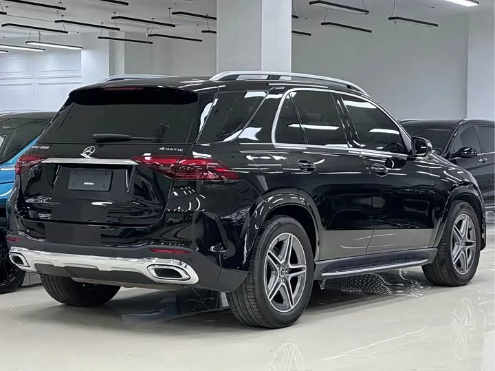 Mercedes-Benz GLE (Imported)
