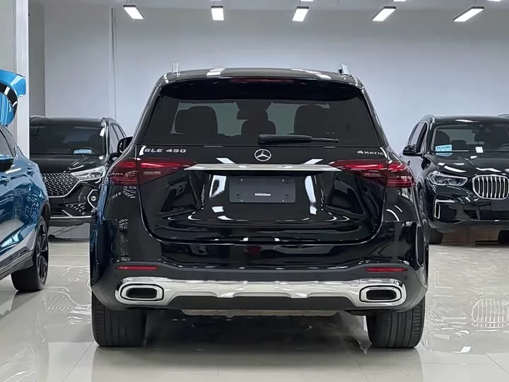 Mercedes-Benz GLE (Imported)