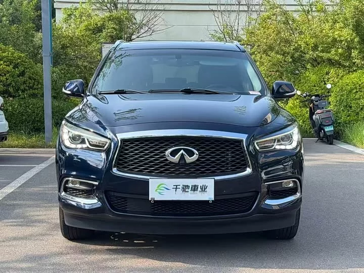 Infiniti QX60