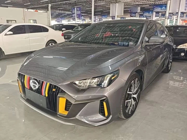GAC Trumpchi Empow