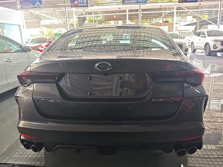 GAC Trumpchi Empow