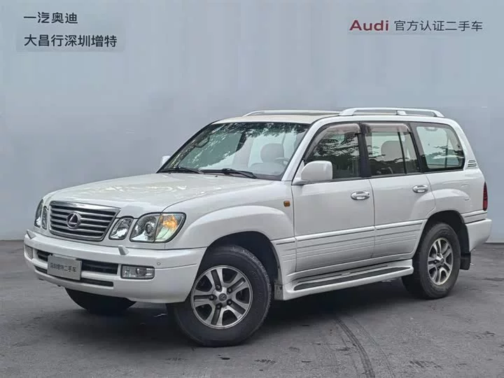 Lexus LX