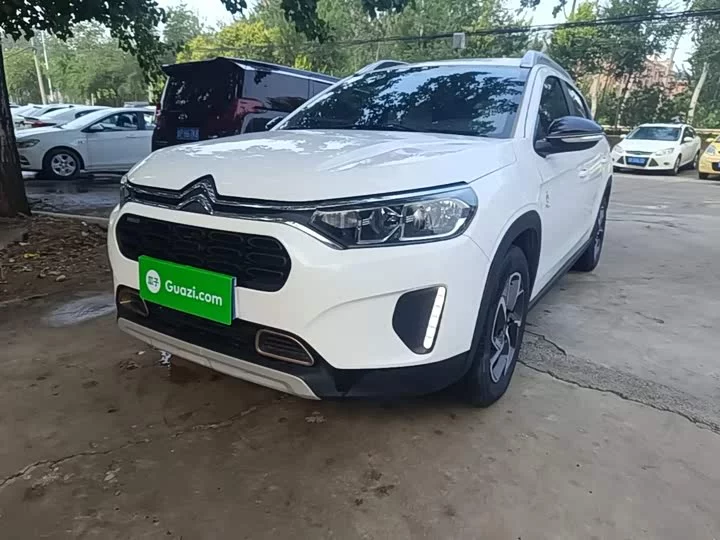 Citroën C3-XR