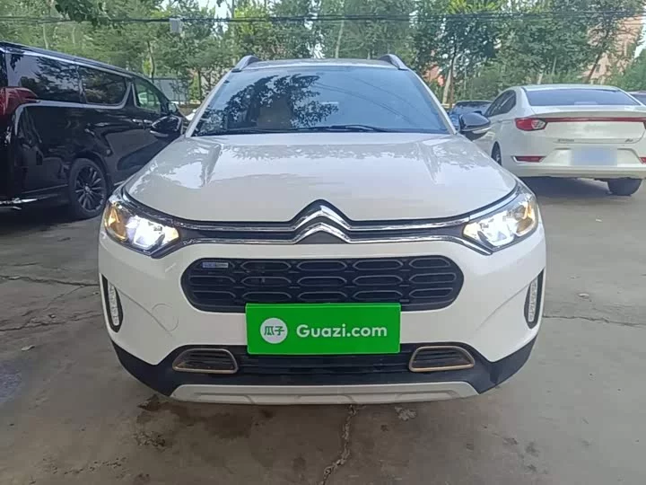 Citroën C3-XR