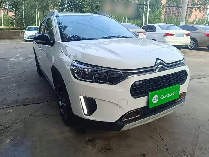 Citroën C3-XR