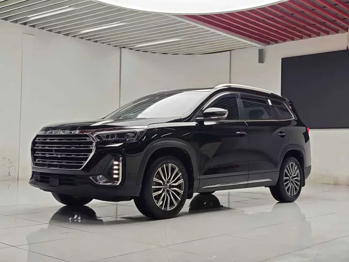 Jetour X90 PLUS