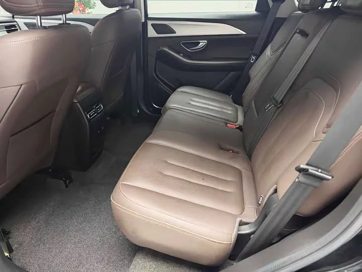 Jetour X90 PLUS