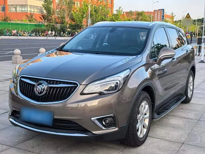 Buick Envision Plus