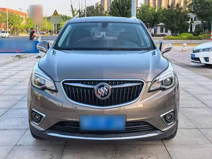 Buick Envision Plus