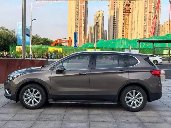 Buick Envision Plus
