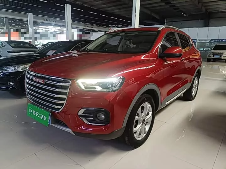 Haval H2s