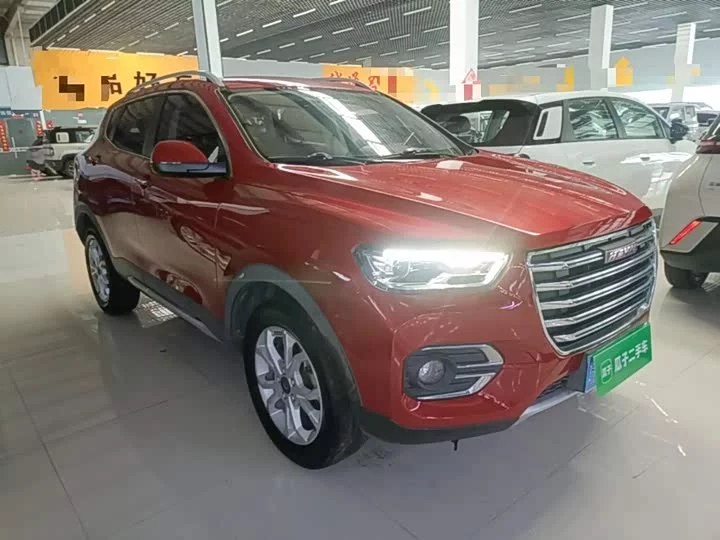Haval H2s