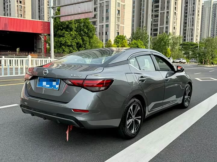 Nissan Sylphy
