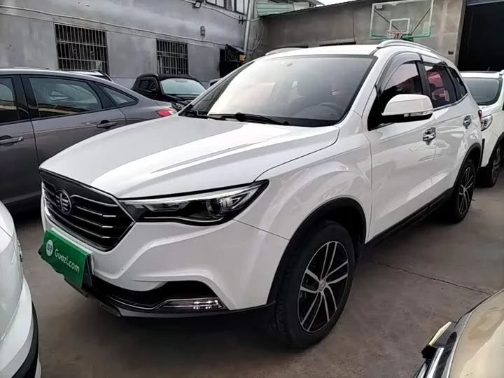 FAW Besturn X40