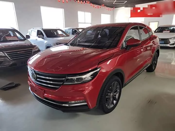 Dongfeng scenery ix5