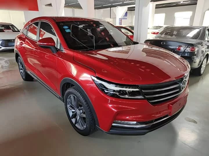 Dongfeng scenery ix5