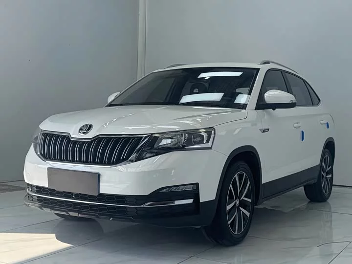 Skoda Comek