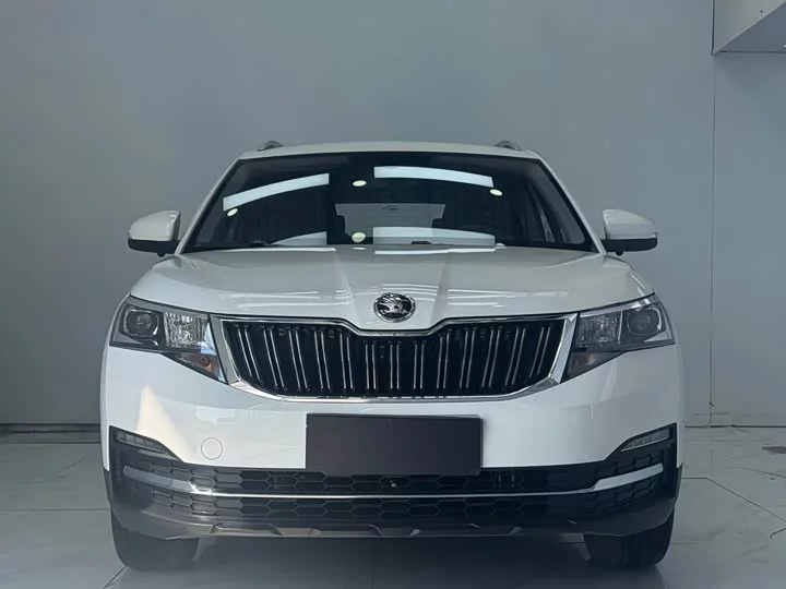 Skoda Comek
