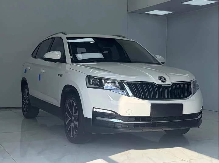 Skoda Comek