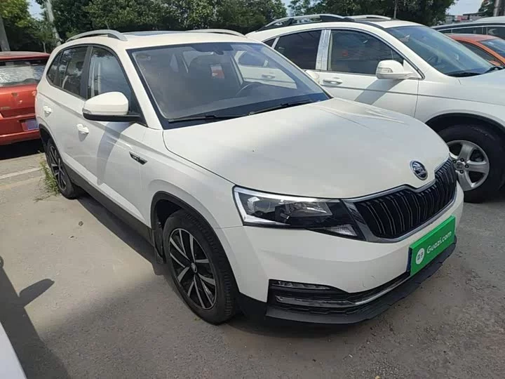 Skoda Comek