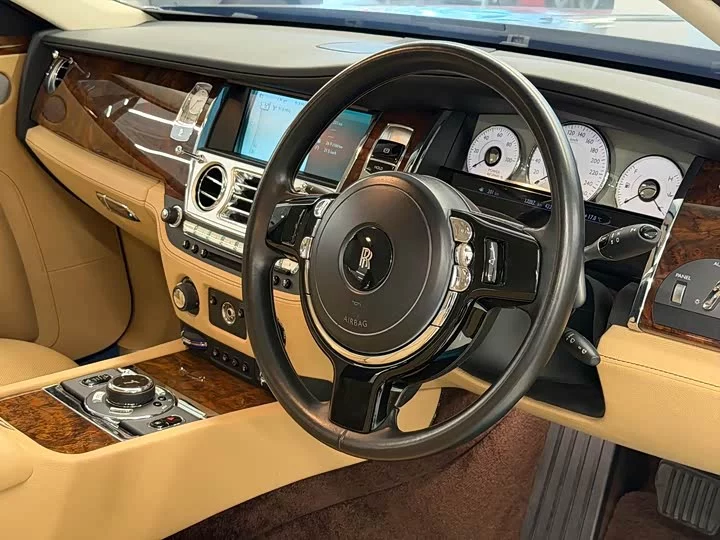 Rolls Royce Ghost