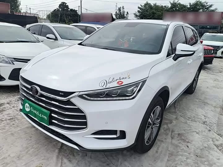BYD Tang