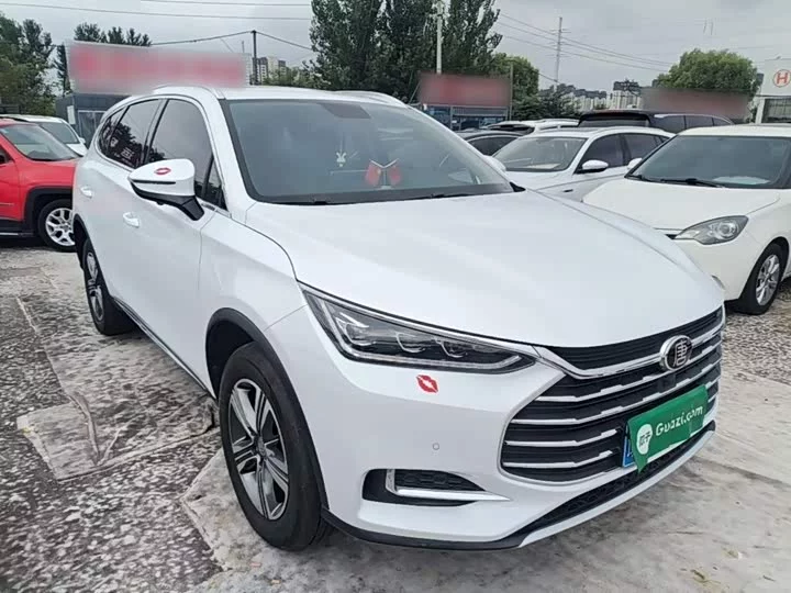 BYD Tang