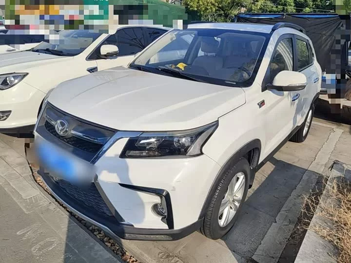 BAIC S5