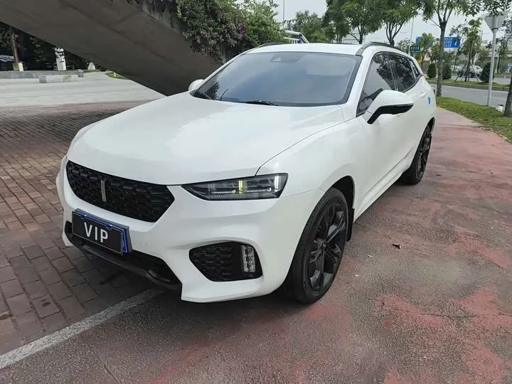 Wey VV7