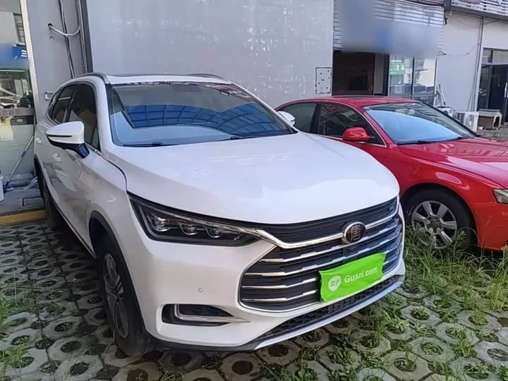 BYD Tang