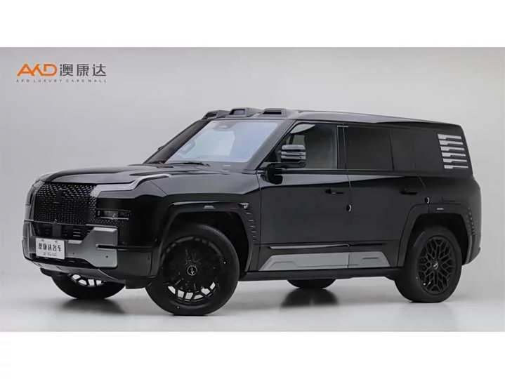 BYD U8