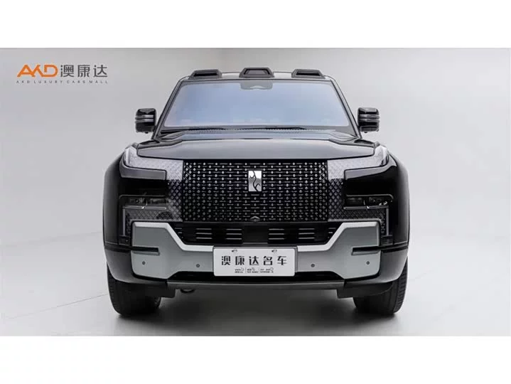 BYD U8