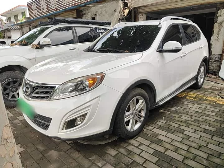 GAC Trumpchi GS5