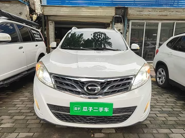 GAC Trumpchi GS5