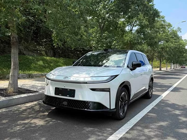 Toyota Bozhi 3X